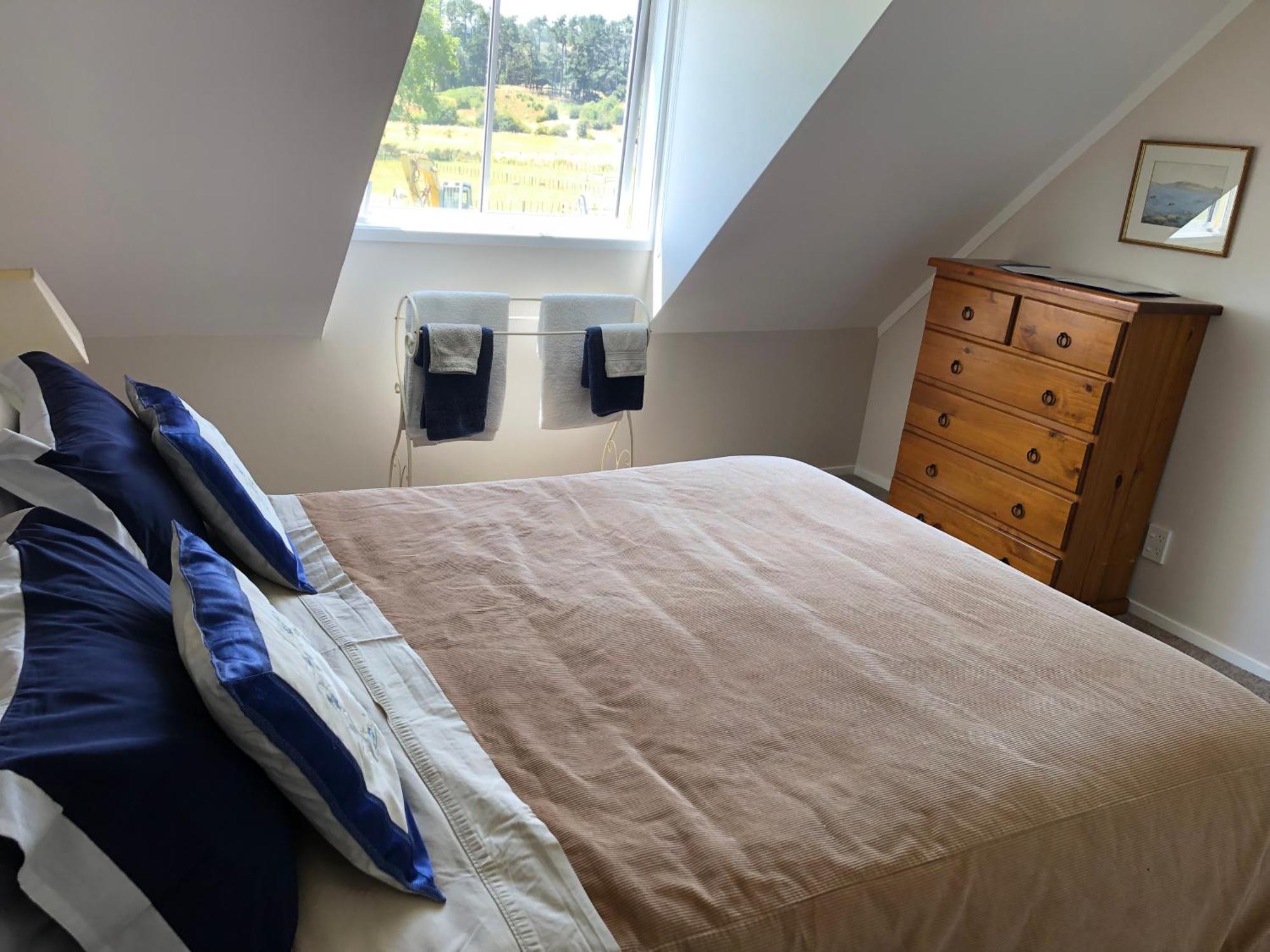 Hunua Ranges Bed & Breakfast Exterior photo