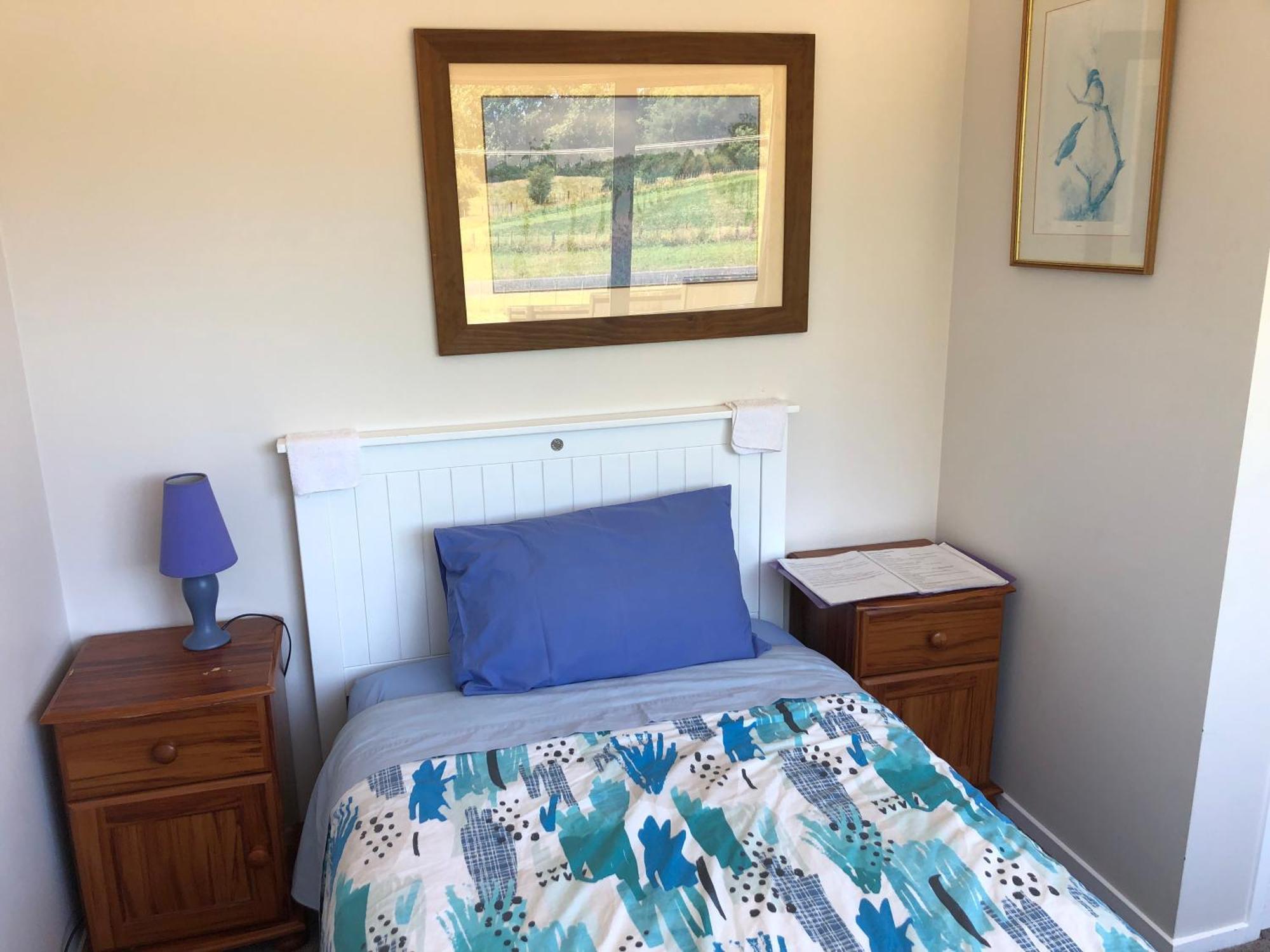 Hunua Ranges Bed & Breakfast Exterior photo